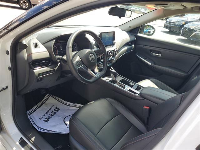 used 2024 Nissan Sentra car, priced at $26,385