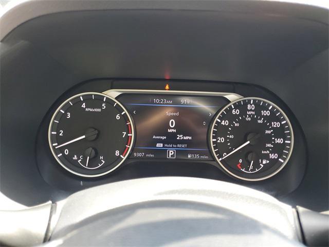 used 2024 Nissan Sentra car, priced at $26,385