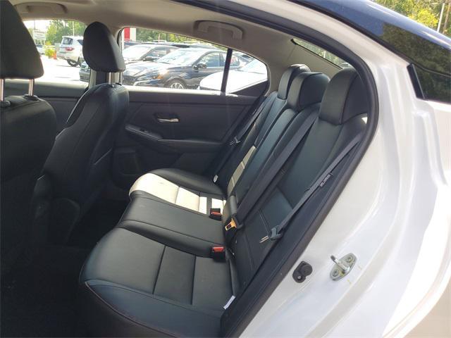 used 2024 Nissan Sentra car, priced at $26,385