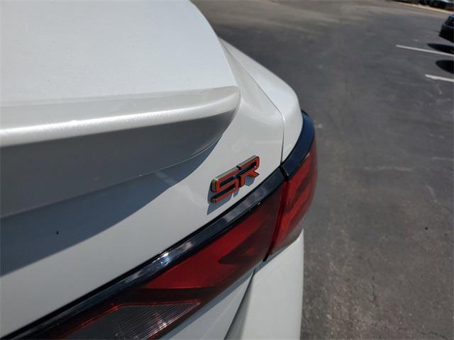 used 2024 Nissan Sentra car, priced at $26,385