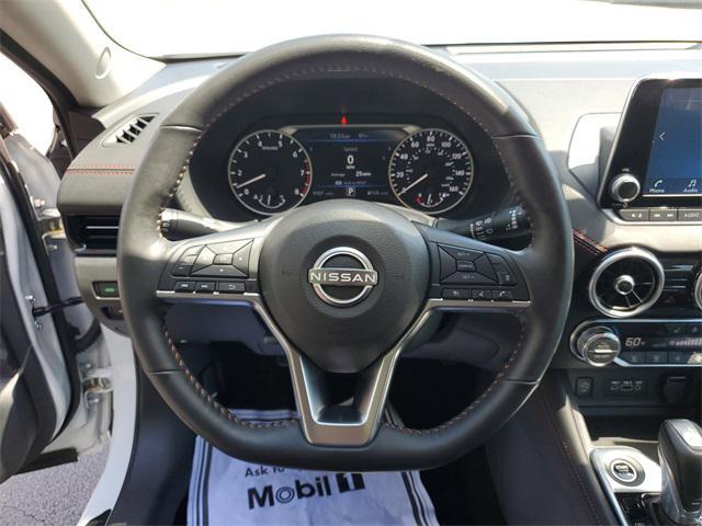 used 2024 Nissan Sentra car, priced at $26,385