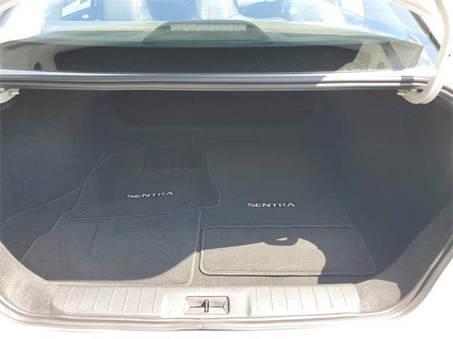 used 2024 Nissan Sentra car, priced at $26,385