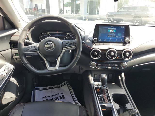 used 2024 Nissan Sentra car, priced at $26,385