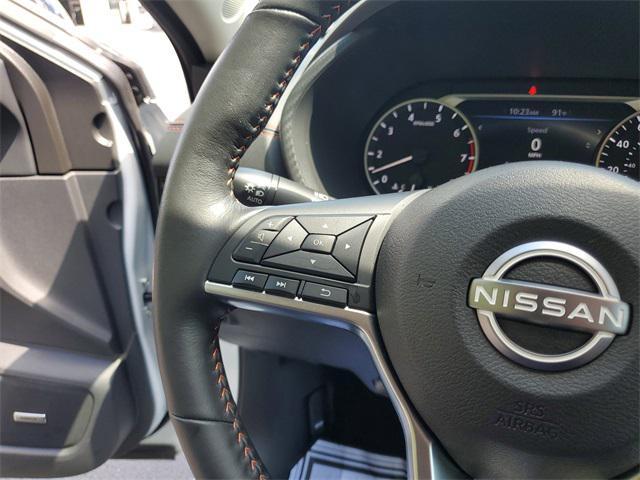 used 2024 Nissan Sentra car, priced at $26,385