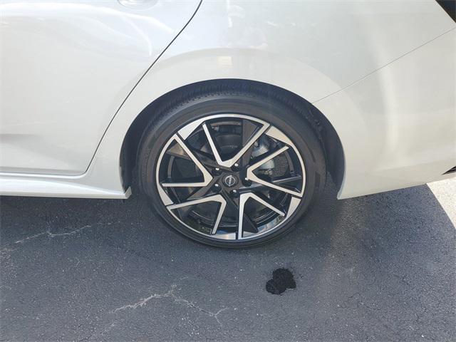 used 2024 Nissan Sentra car, priced at $26,385