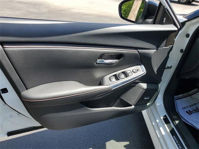 used 2024 Nissan Sentra car, priced at $26,385