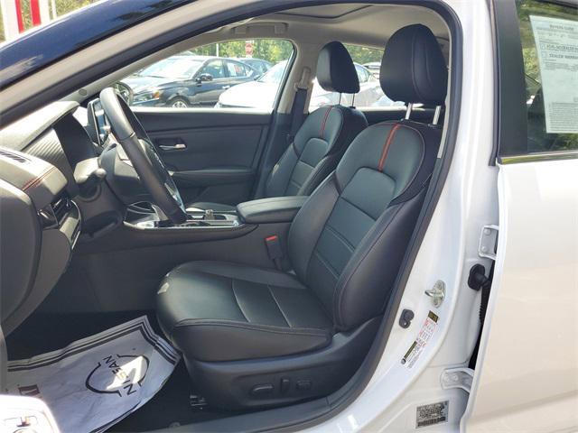 used 2024 Nissan Sentra car, priced at $26,385