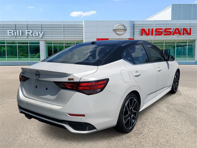 used 2024 Nissan Sentra car, priced at $26,385