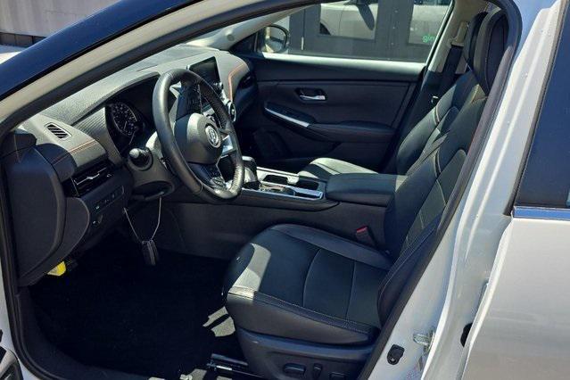used 2024 Nissan Sentra car, priced at $26,385