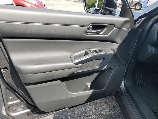 used 2024 Nissan Pathfinder car, priced at $30,732