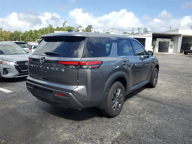 used 2024 Nissan Pathfinder car, priced at $30,732