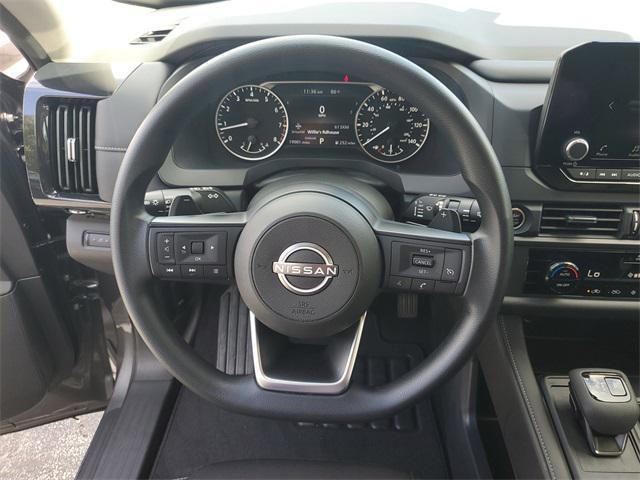 used 2024 Nissan Pathfinder car, priced at $30,732
