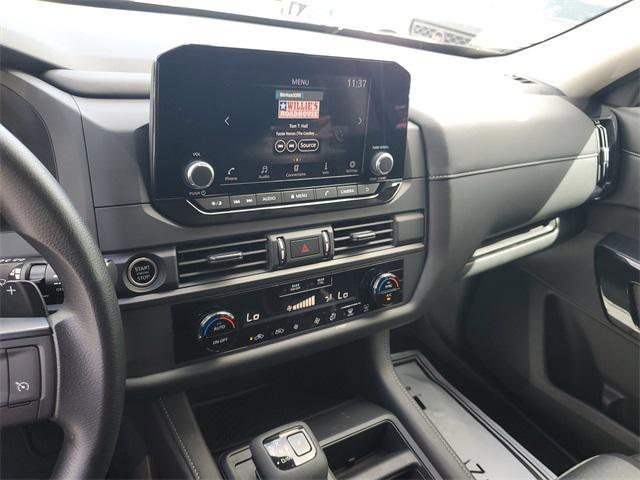 used 2024 Nissan Pathfinder car, priced at $30,732