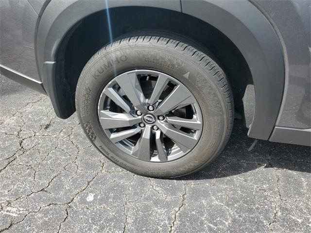used 2024 Nissan Pathfinder car, priced at $30,732