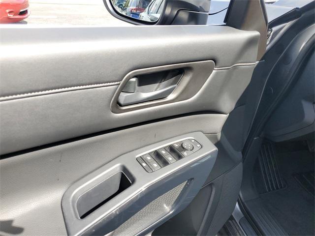 used 2024 Nissan Pathfinder car, priced at $30,732