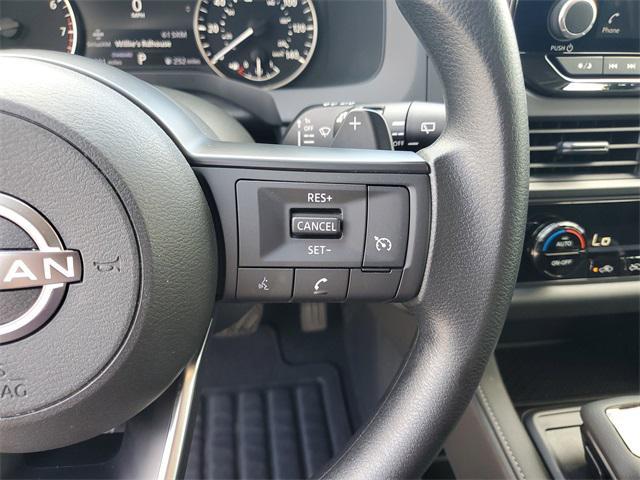 used 2024 Nissan Pathfinder car, priced at $30,732