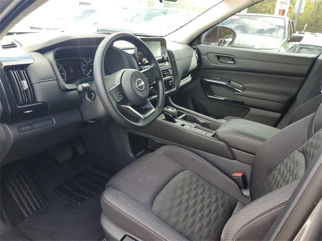 used 2024 Nissan Pathfinder car, priced at $30,732