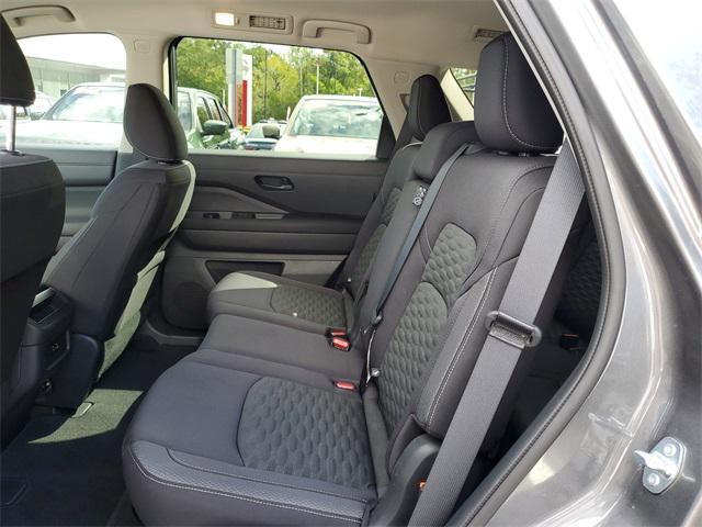 used 2024 Nissan Pathfinder car, priced at $30,732
