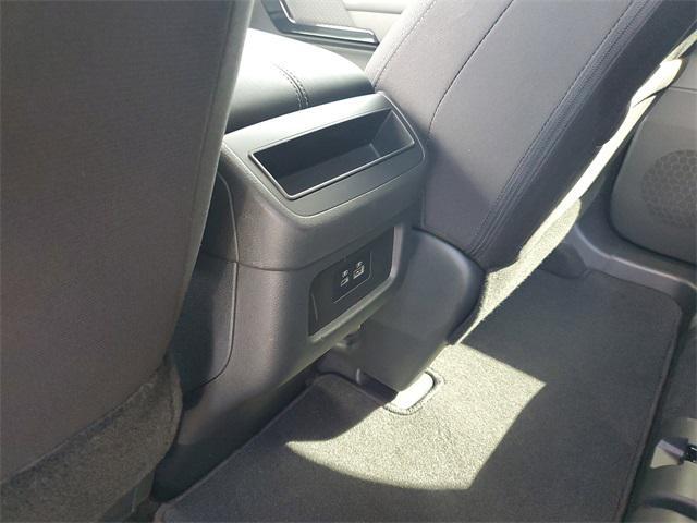 used 2024 Nissan Pathfinder car, priced at $30,732