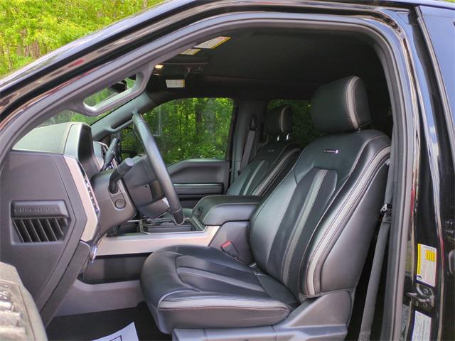 used 2021 Ford F-450 car, priced at $89,645