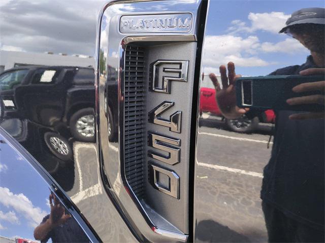 used 2021 Ford F-450 car, priced at $89,645