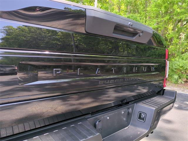 used 2021 Ford F-450 car, priced at $89,645