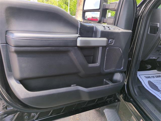 used 2021 Ford F-450 car, priced at $89,645