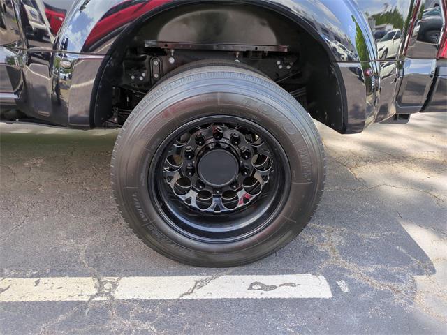 used 2021 Ford F-450 car, priced at $89,645