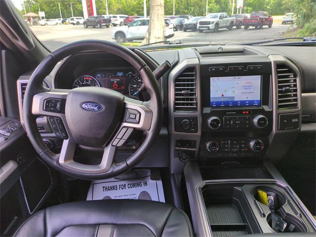 used 2021 Ford F-450 car, priced at $89,645