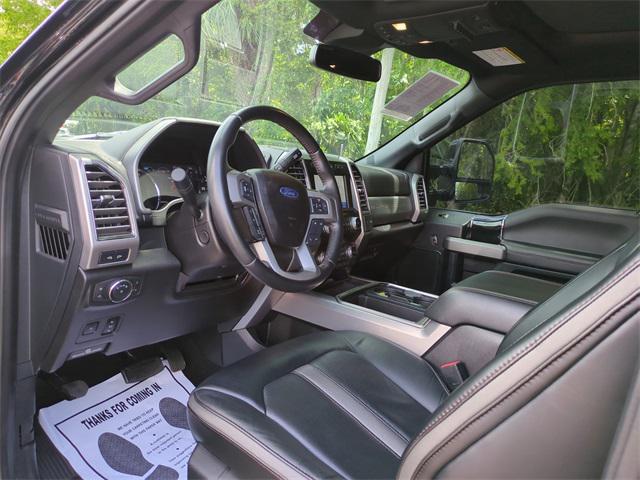 used 2021 Ford F-450 car, priced at $89,645