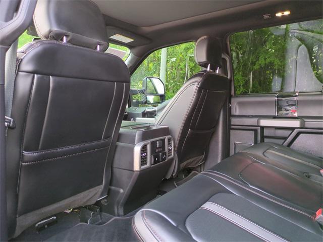 used 2021 Ford F-450 car, priced at $89,645