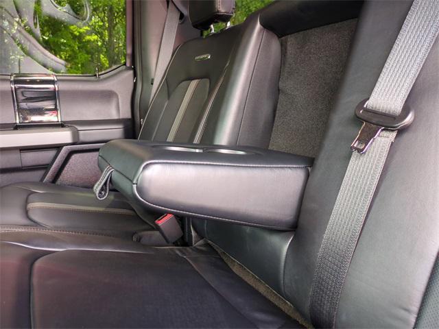 used 2021 Ford F-450 car, priced at $89,645