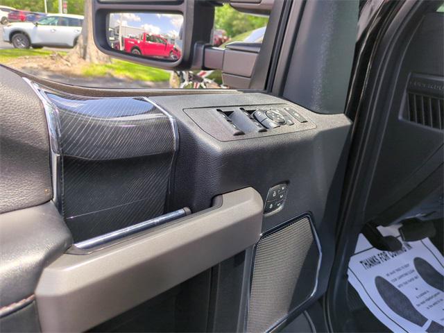 used 2021 Ford F-450 car, priced at $89,645