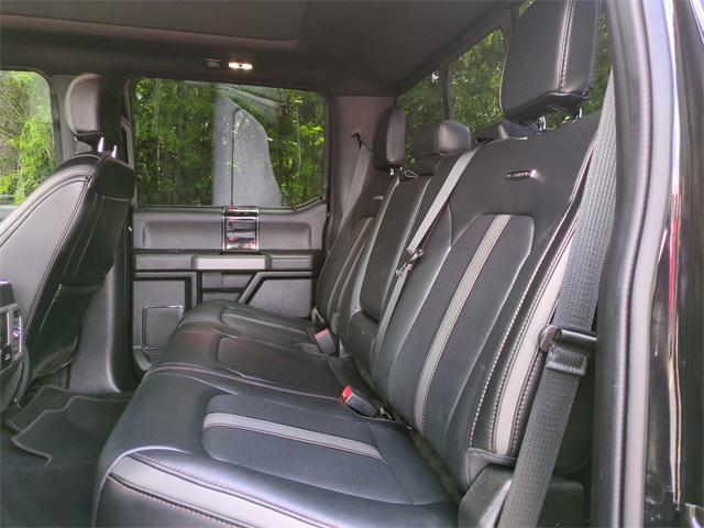 used 2021 Ford F-450 car, priced at $89,645