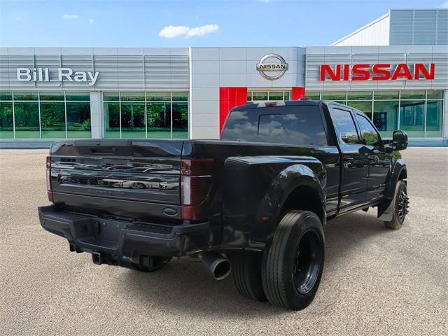 used 2021 Ford F-450 car, priced at $89,645