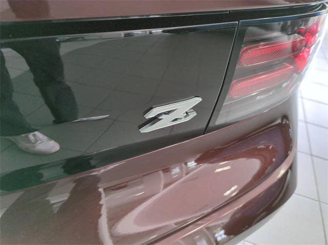 new 2025 Nissan Z car, priced at $42,481