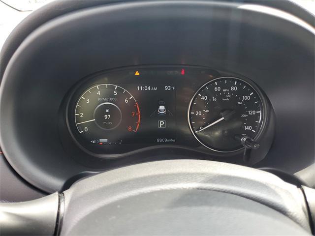 used 2024 Nissan Kicks car, priced at $24,150