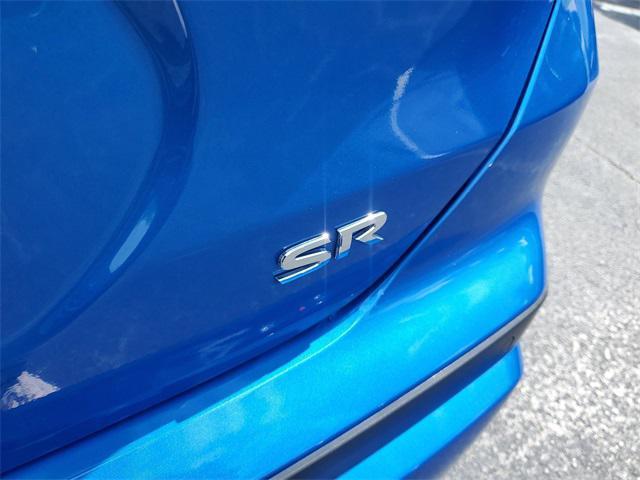 used 2024 Nissan Kicks car, priced at $24,150
