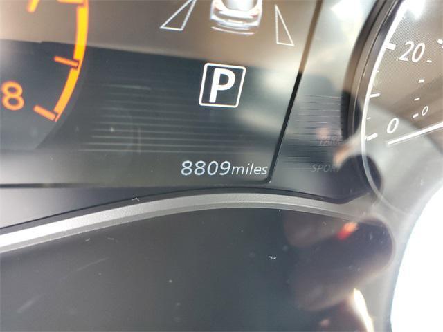 used 2024 Nissan Kicks car, priced at $24,150