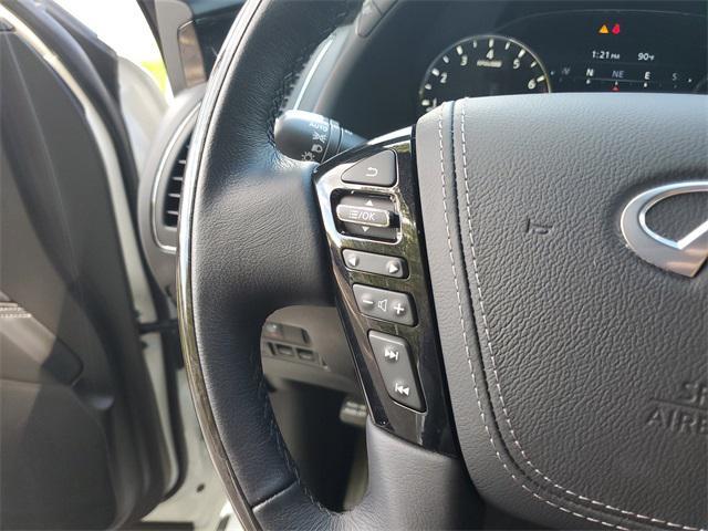 used 2024 INFINITI QX80 car, priced at $60,753