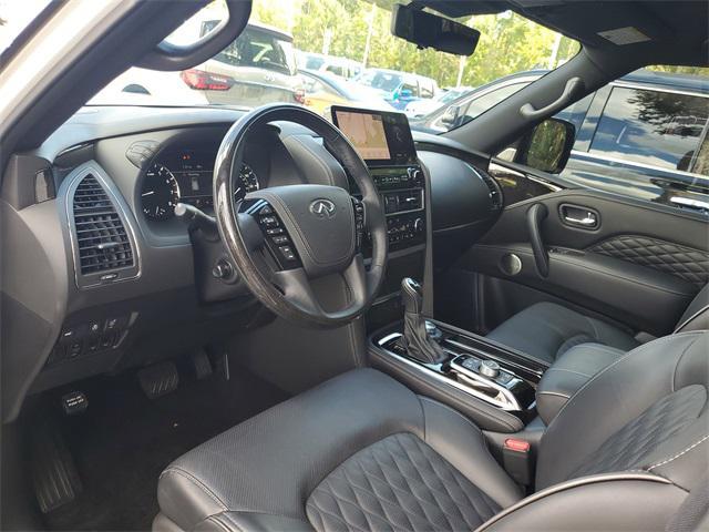 used 2024 INFINITI QX80 car, priced at $60,753