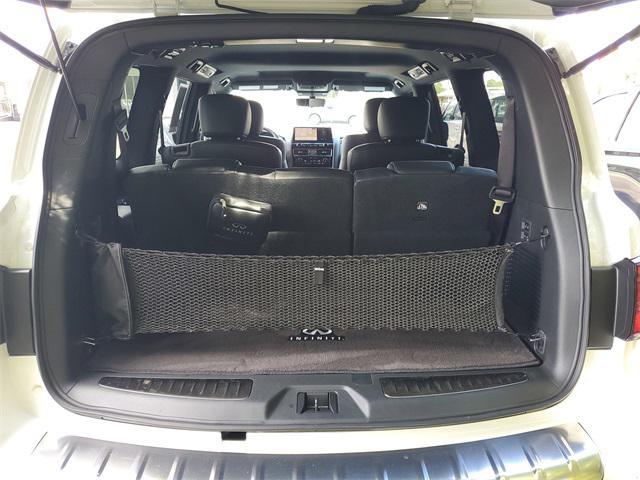 used 2024 INFINITI QX80 car, priced at $60,753