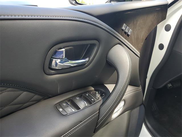 used 2024 INFINITI QX80 car, priced at $60,753