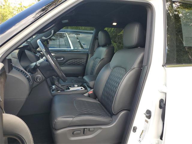 used 2024 INFINITI QX80 car, priced at $60,753