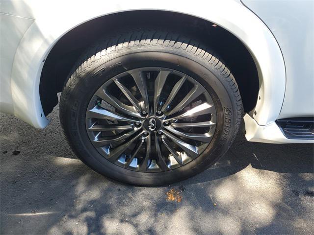 used 2024 INFINITI QX80 car, priced at $60,753
