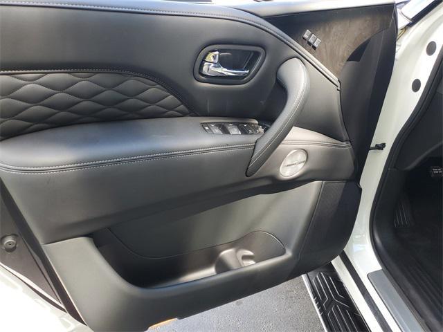 used 2024 INFINITI QX80 car, priced at $60,753