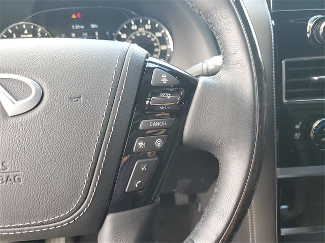 used 2024 INFINITI QX80 car, priced at $60,753