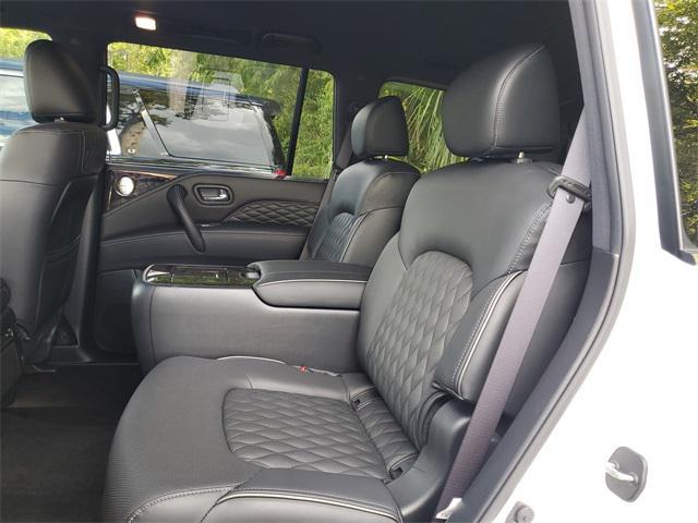 used 2024 INFINITI QX80 car, priced at $60,753