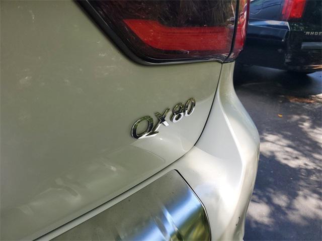 used 2024 INFINITI QX80 car, priced at $60,753