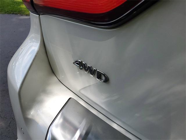 used 2024 INFINITI QX80 car, priced at $60,753